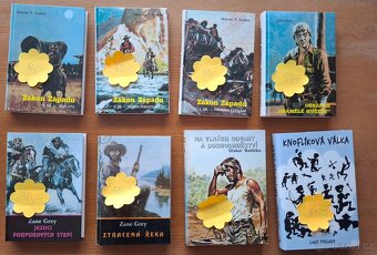 Knížky nejen pro kluky - 3