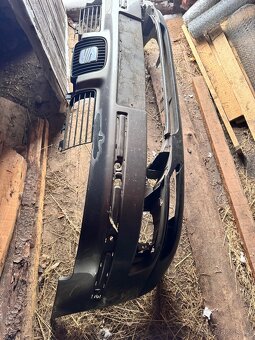 Přední nárazník Seat Leon 1m - 3