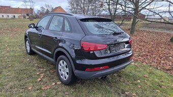 Prodám Audi Q3 2.0TDI 103KW - KLIMATIZACE - 3