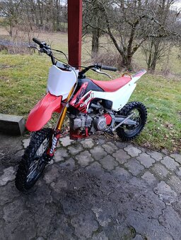 Pitbike WPB 190 - 3
