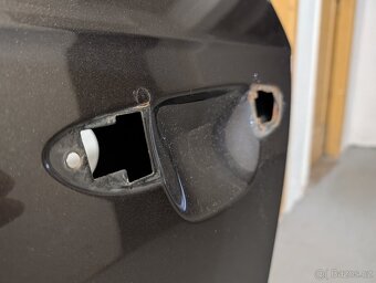 Dveře řidiče Passat B7 LB8R - 3