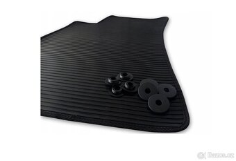 Gumové koberce Škoda Octavia III - 3