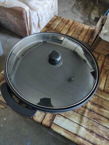 Elektrická smazici panev - 3