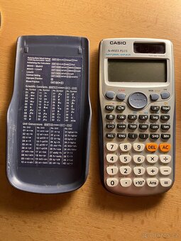 Kalkulačka CASIO FX-991ES Plus - 3