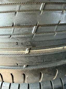 195/55r16 91H nová letní sada Michelin e - 3
