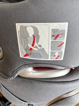 Cybex Solution Q3-FIX - 3