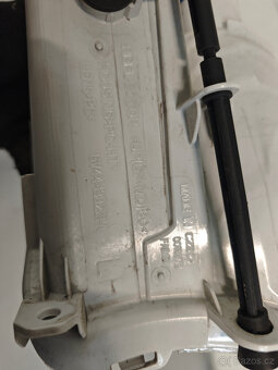 Levá krytka + mlhovka Ford Kuga MK2 facelift - 3