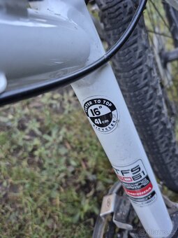 Dámske / dívčí kolo MERIDA - 3