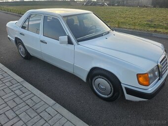 Mercedes-benz w124 - 3
