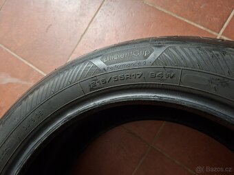 Pneumatiky Goodyear 215/55 R17 - 3