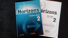 Prodám velmi levně učebnice AJ + CD - více druhů - 3