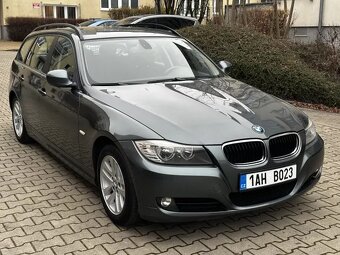 BMW Řada 3 E91 320i 125kW Combi Facelift Tempomat Serviska - 3