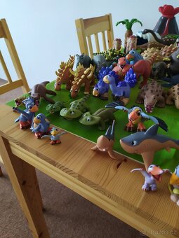 Sbírka figurek DeAgostini Dinosauři - 3