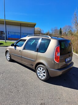 Škoda roomster 1.2 63kw - 3