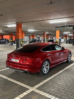 Audi A7 Sline 3.0tfsi 220kw - 3