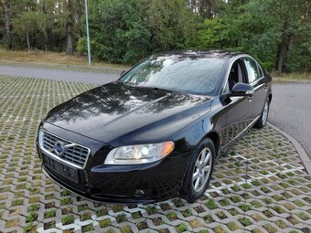 Volvo S80 1.maj.,nová stk, servis volvo - 3