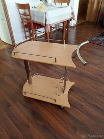 Odkládací stolek - 3
