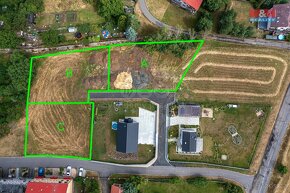 Prodej pozemku k bydlení "C", 940 m², Malšovice - 3