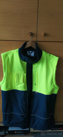 Nová zimní bunda - Fortdress Alpine Freezer Jacket - 3
