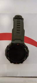 Amazfit T-Rex Army Green XIAOMI - voděolné smartwatch nepouž - 3