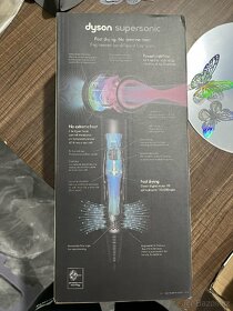 Dyson Supersonic Blue - 3