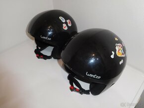 Lyžařská dětská helma, přilba Wedze 2 ks - 3