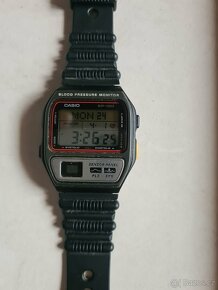 Hodinky digitalky casio 2-Prodano - 3