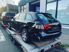 Veškeré náhradní díly Audi A4 B8 8K avant 2009 CAGB MHK LZ7L - 3