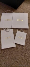 Tašky a krabice Dior - 3