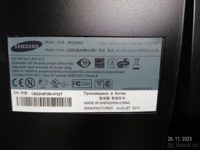 PC monitor Samsung - 3
