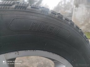 Disky + zimní pneu 235/65 R17 - 3
