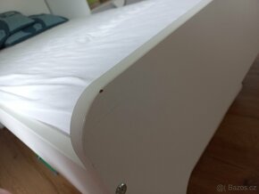 Rostoucí postel Ikea SLÄKT - 3