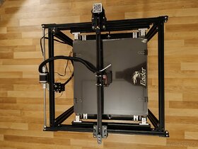 3D tiskárna Ender 5 Plus - 3