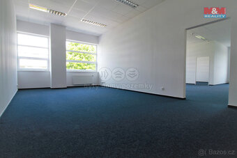 Pronájem kancelářského prostoru, 101m², ul. Žukovského - 3