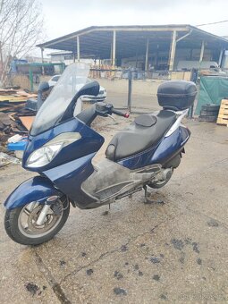 Aprilia Atlantic 125 - 3