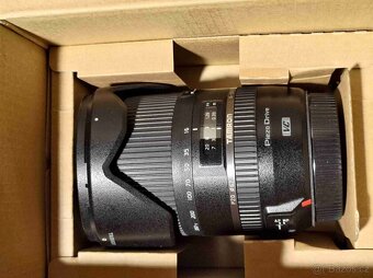 Objektiv Tamron 16-300 mm f/3,5-6,3 Di II VC PZD Macro pro C - 3