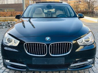 BMW Řada 5 535i GT AUT KAMERA VÝHŘEV SERVISKA PANORAMA - 3
