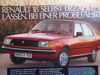 Renault 18 GTS - 3