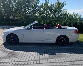 BMW e93 335i MANUAL cabrio - 3