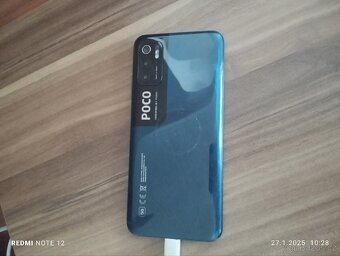 Prodám mobilní telefon POCO - 3