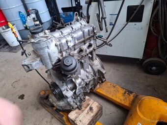 Prodám motor 1.2HTP BZG 51kW, PO G.O. hlav, - 3