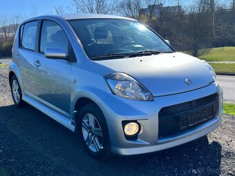 DAIHATSU SIRION 1.5 SPORT 76KW,2008,1.MAJ,ALU,KLIMA,BEZ RZI - 3