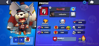 Brawl stars ucet - 3