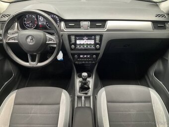 Škoda Rapid SPACEBACK 1.2 Tsi "JOY" 81KW r.2016 153 tkm - 3