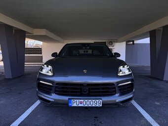 Porsche Cayenne Coupe E-Hybrid 4x4 A/T (ODPOČET DPH) - 3