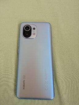 Xiaomi mi 11 8/256 modrý - 3