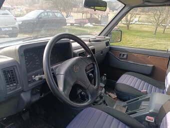 Nissan patrol gr y60 2.8 td - 3