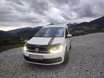 Volkswagen Caddy 2.0tdi dsg - 3