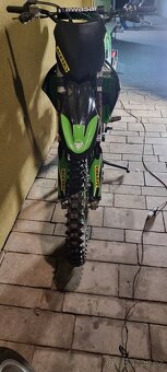 Kawasaki KXF 450 Super stav - 3
