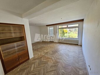 Prodej řadový rodinný dům 4+1 s garáží a zahradou, Náměšť na - 3